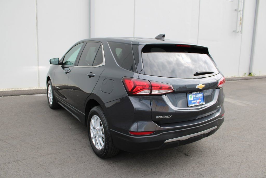 Used 2022 Chevrolet Equinox LT image 36