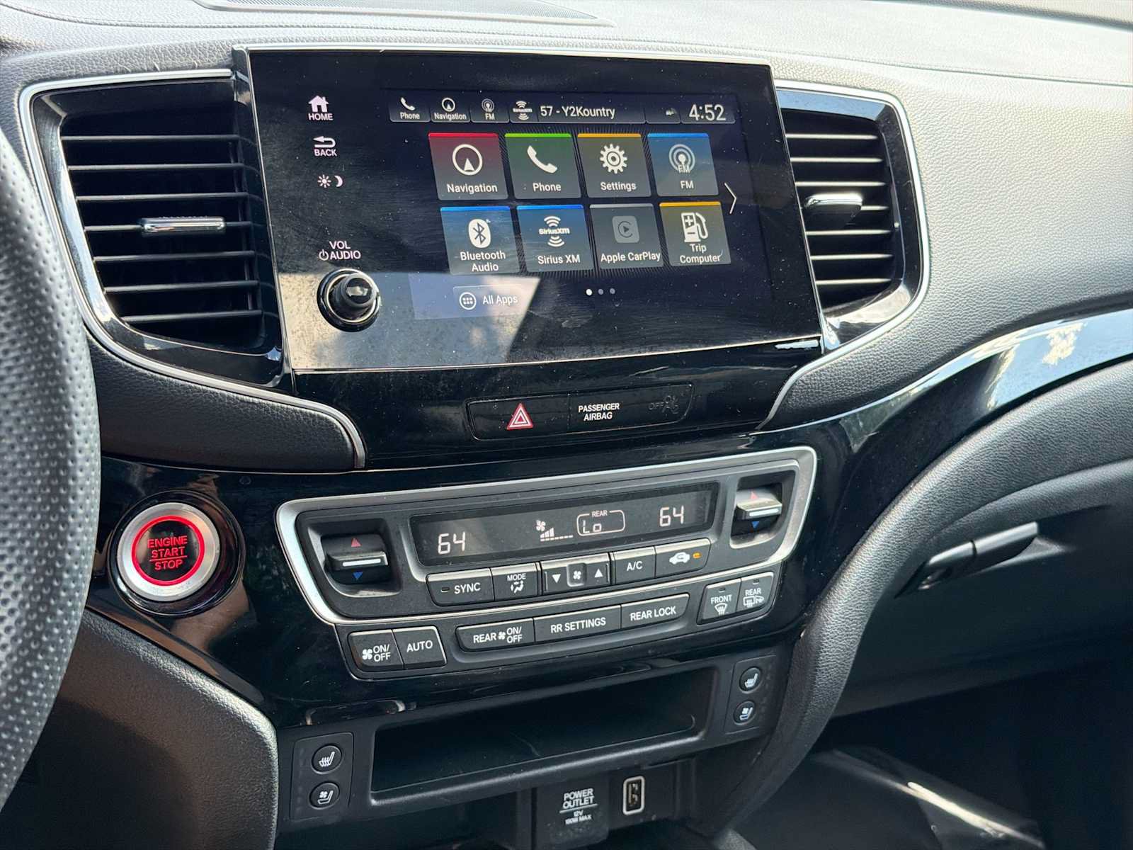 Used 2023 Honda Passport Elite image 23
