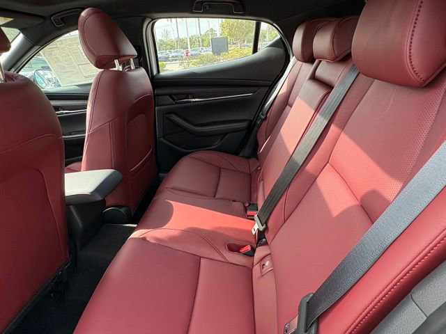 New 2026 MAZDA MAZDA3 Carbon image 12