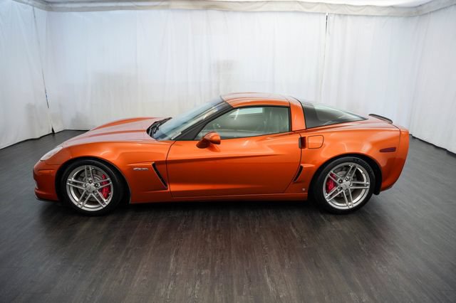Used 2007 Chevrolet Corvette Z06 w/ Preferred Equipment Group RWD image 7