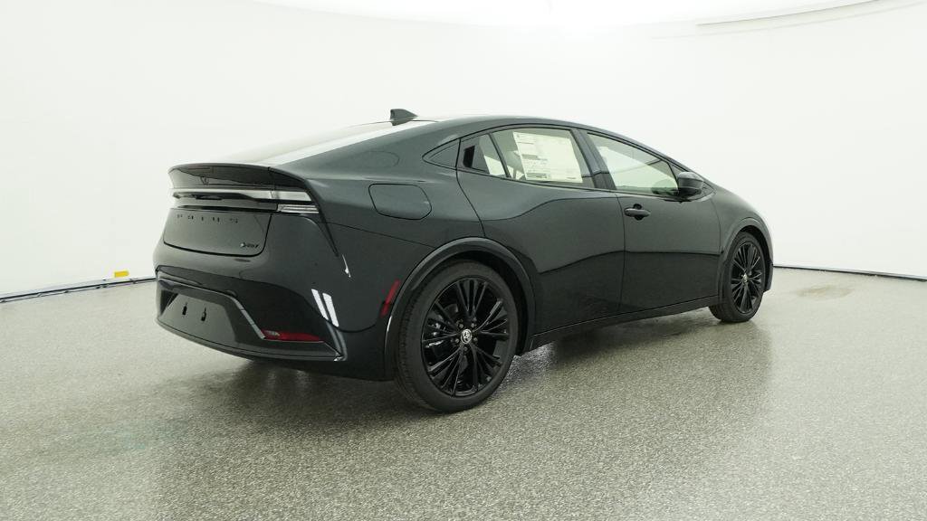 New 2026 Toyota Prius Plug-In Hybrid image 84