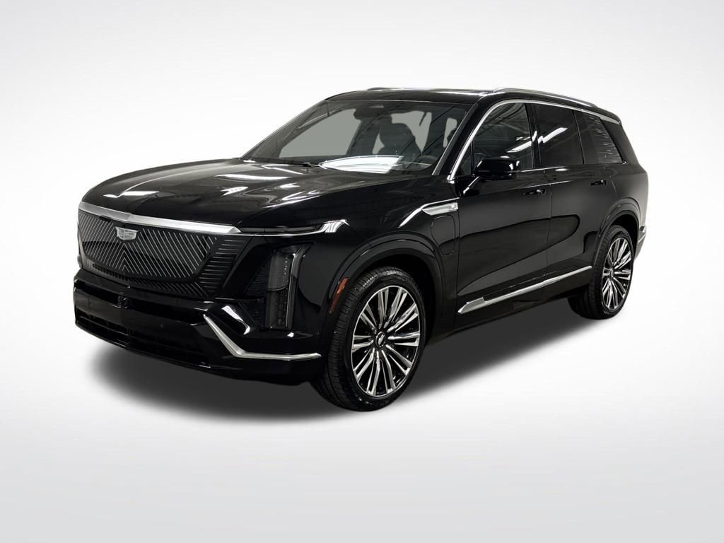 New 2026 Cadillac Vistiq Premium Luxury image 7