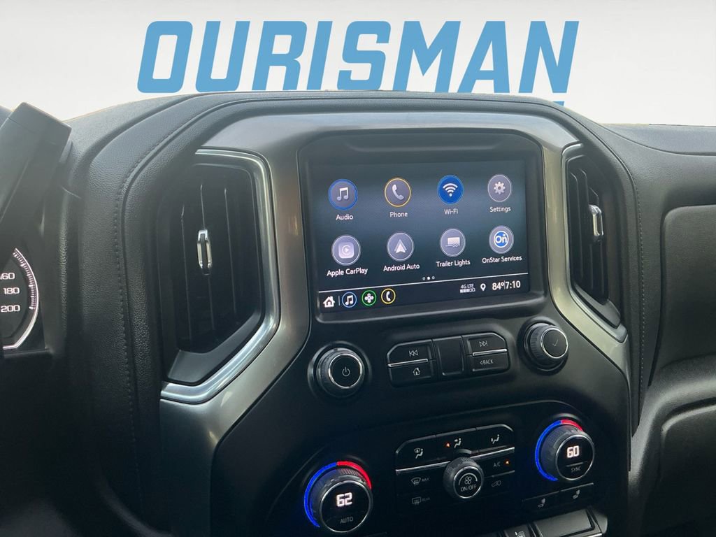 Used 2022 Chevrolet Silverado 1500 LT w/ Work Truck Package image 9