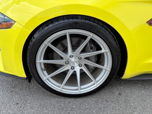 Used 2021 Ford Mustang GT w/ Equipment Group 301A RWD image 13