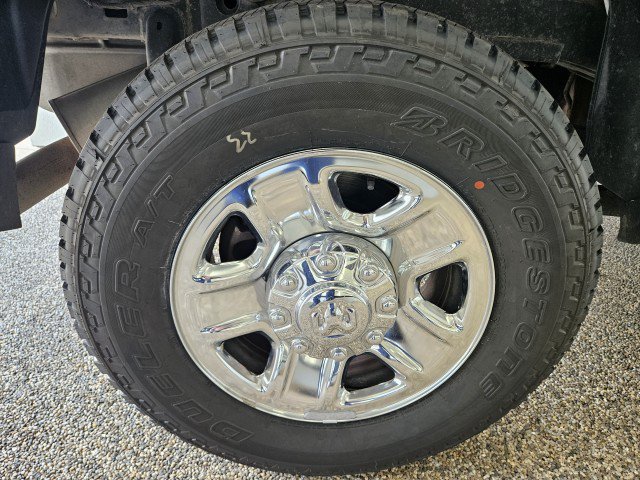 Used 2021 RAM 2500 Tradesman AWD/4WD image 36