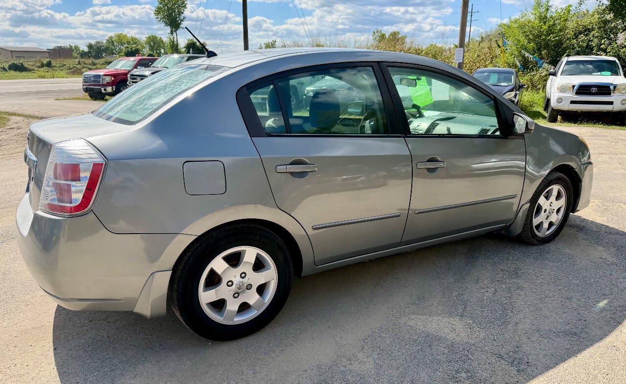 Used 2010 Nissan Sentra 2.0 FWD image 6