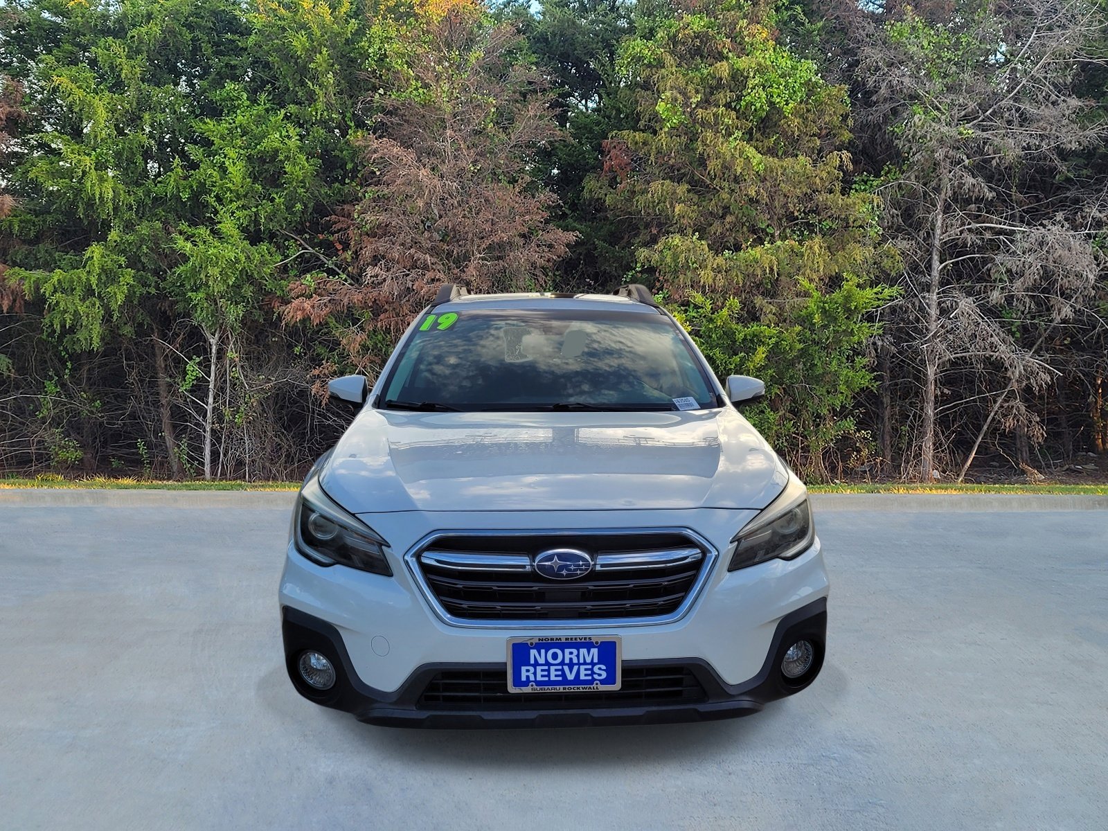 Used 2019 Subaru Outback 2.5i Limited w/ Popular Package #2 image 2