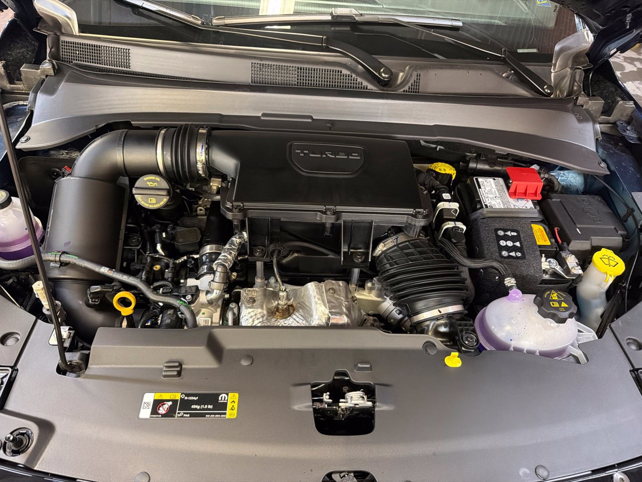 New 2026 Jeep Compass Latitude AWD/4WD image 26