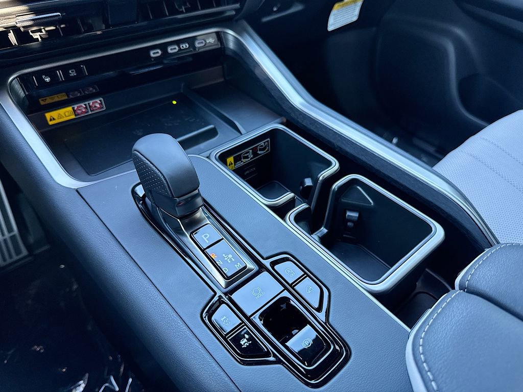 New 2026 Lexus TX 350 AWD image 34