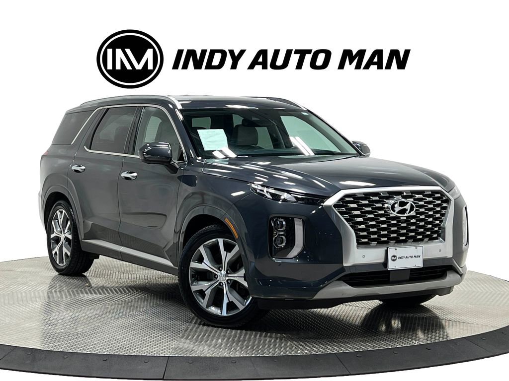 Used 2021 Hyundai Palisade Limited image 2