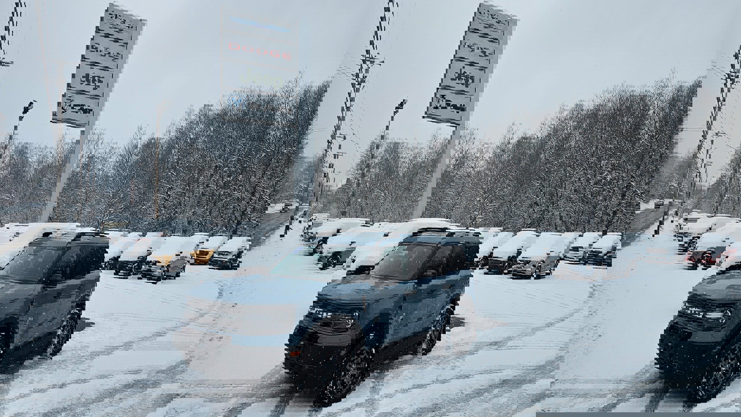 Used 2021 Ford Bronco Sport Big Bend image 5