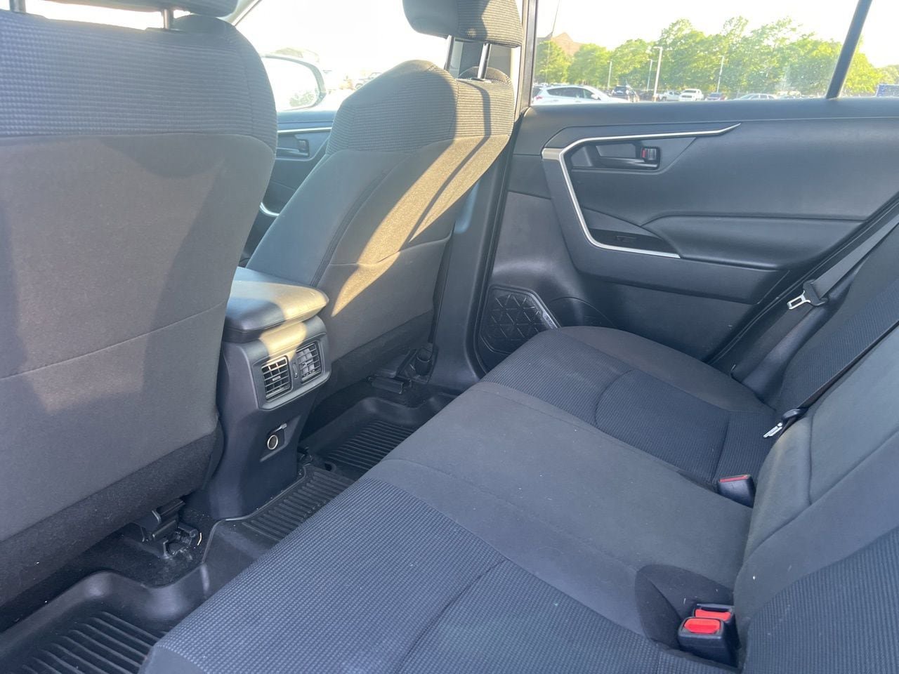 Used 2024 Toyota RAV4 LE FWD image 12