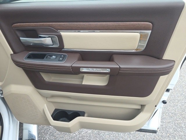 Used 2017 RAM 1500 Laramie w/ Convenience Group image 18