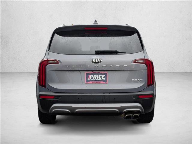 Used 2021 Kia Telluride EX image 7