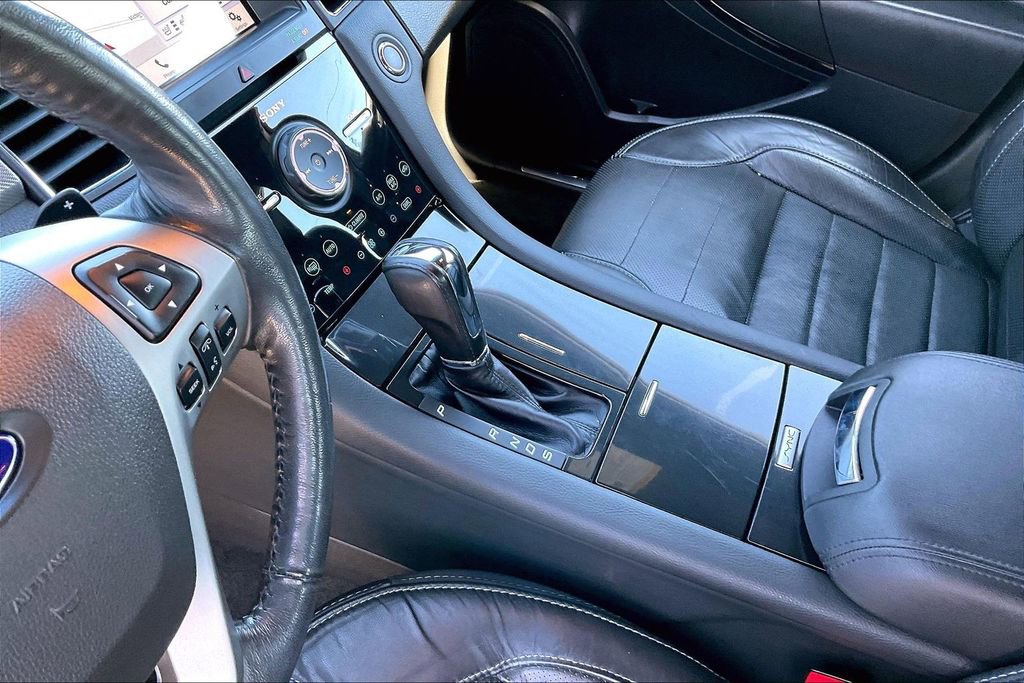 Used 2018 Ford Taurus SHO w/ Driver Assist Package image 15