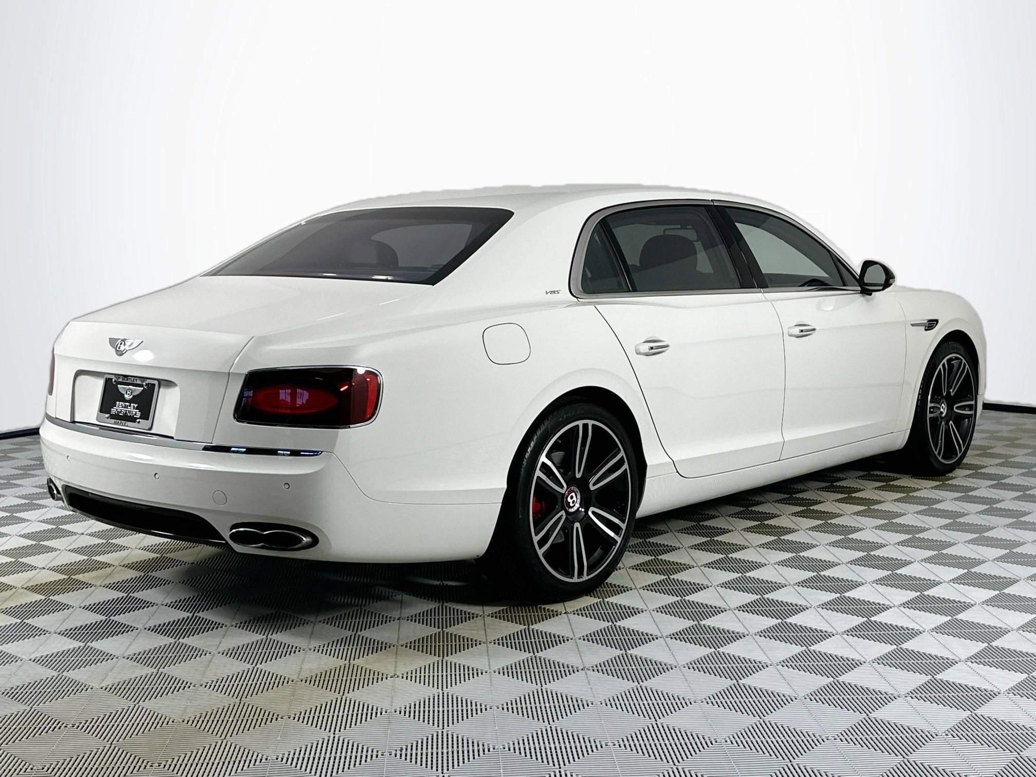 Certified 2017 Bentley Flying Spur S V8 AWD/4WD image 9