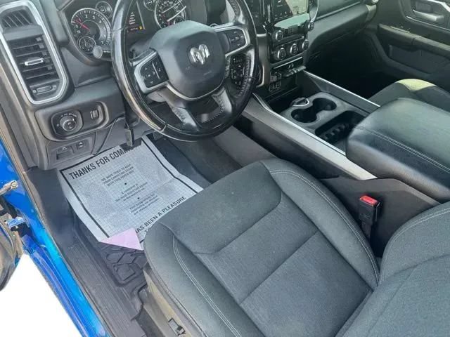 Used 2021 RAM 1500 Big Horn AWD/4WD image 10