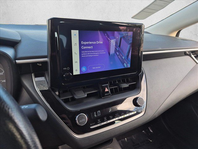 Used 2025 Toyota Corolla LE FWD image 19