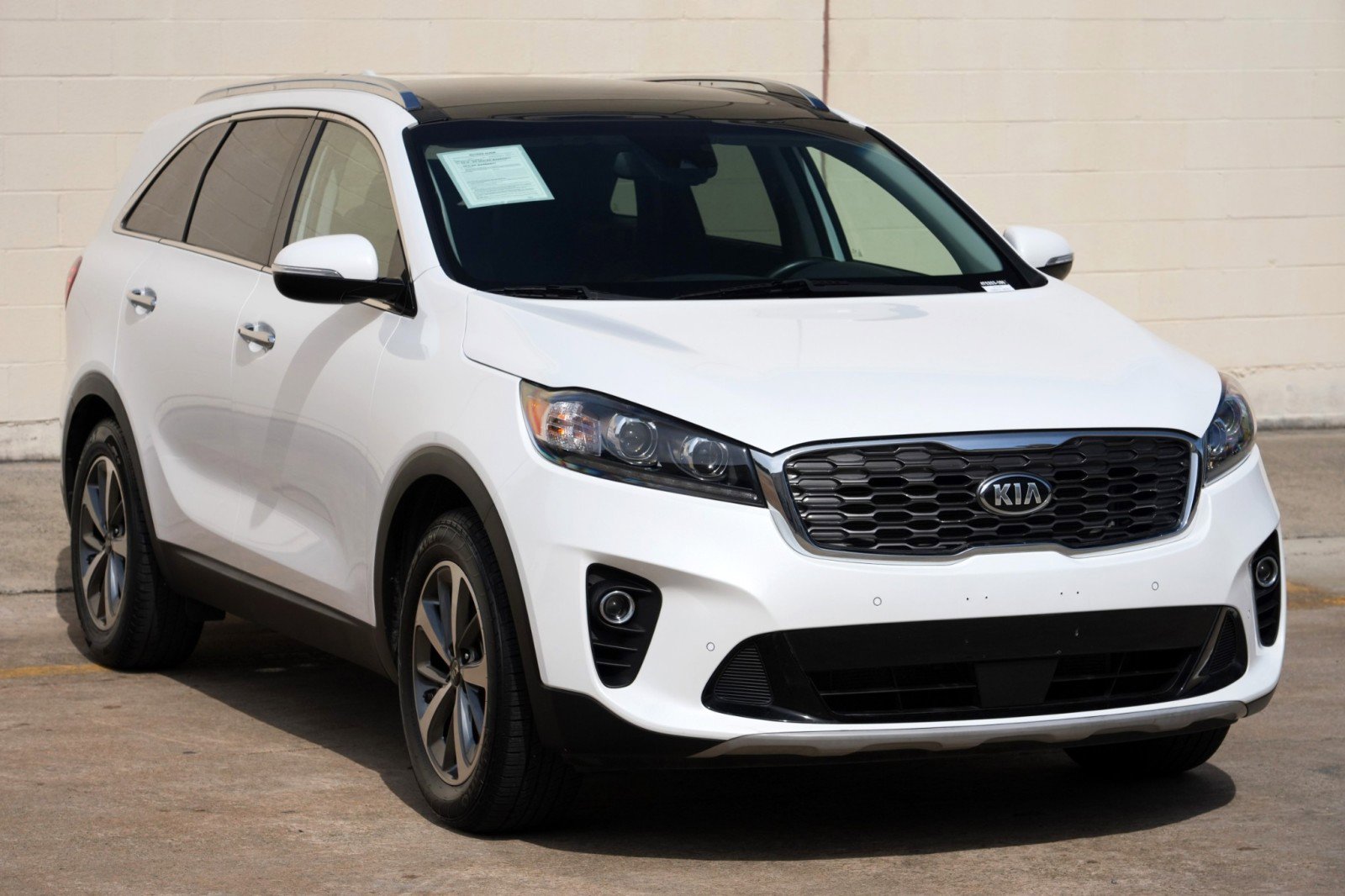 Used 2019 Kia Sorento EX w/ EX Touring Package FWD image 54