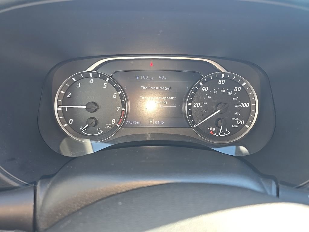 Used 2022 Nissan Frontier SV image 8