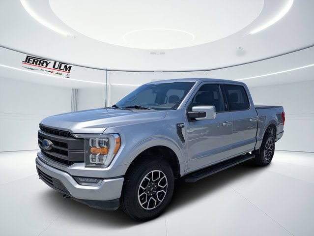 Used 2023 Ford F150 Lariat AWD/4WD image 7