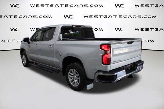 Used 2019 Chevrolet Silverado 1500 LTZ image 5