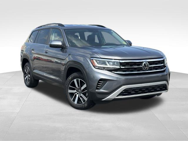 Used 2022 Volkswagen Atlas SE