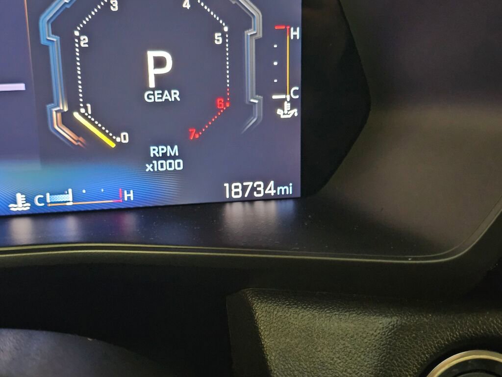 Used 2024 Chevrolet Colorado W/T w/ Safety Package image 25