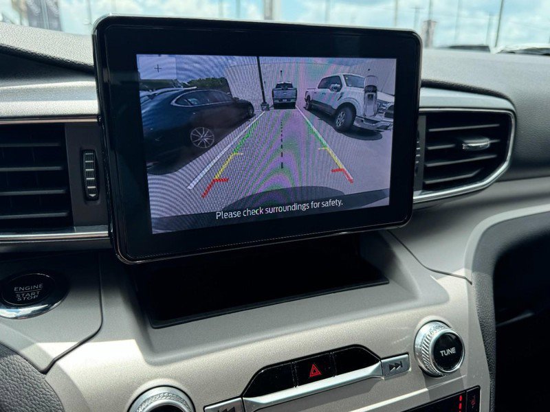 Used 2023 Ford Explorer XLT w/ Equipment Group 202A image 24