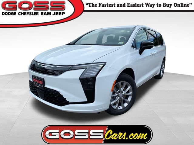 New 2027 Chrysler Pacifica Select AWD/4WD 360° Tour