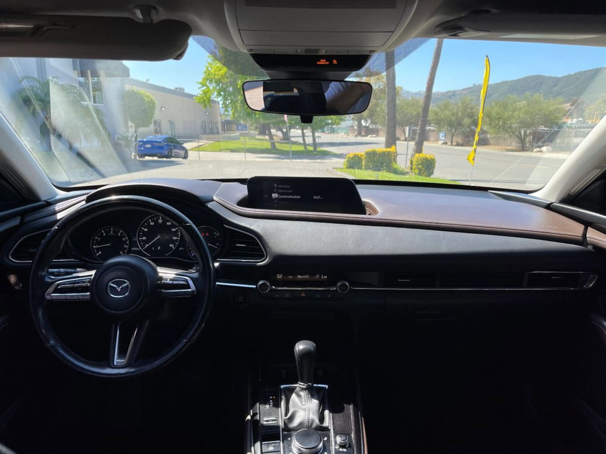 Used 2020 MAZDA CX-30 FWD w/ Premium Package image 11