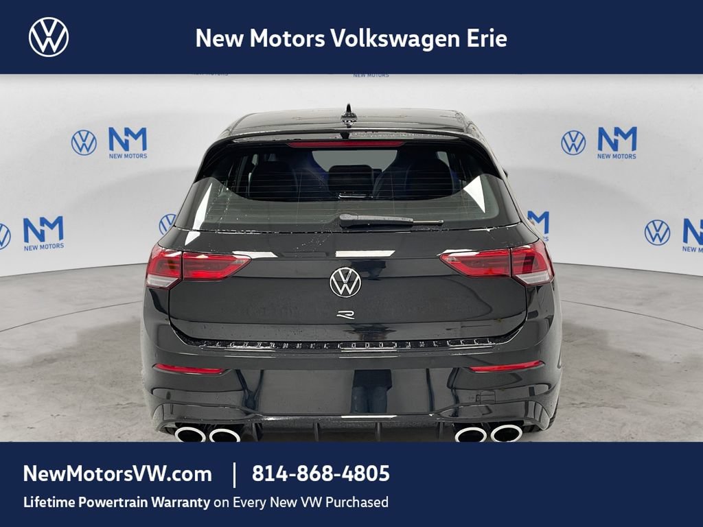 New 2026 Volkswagen Golf AWD/4WD image 3