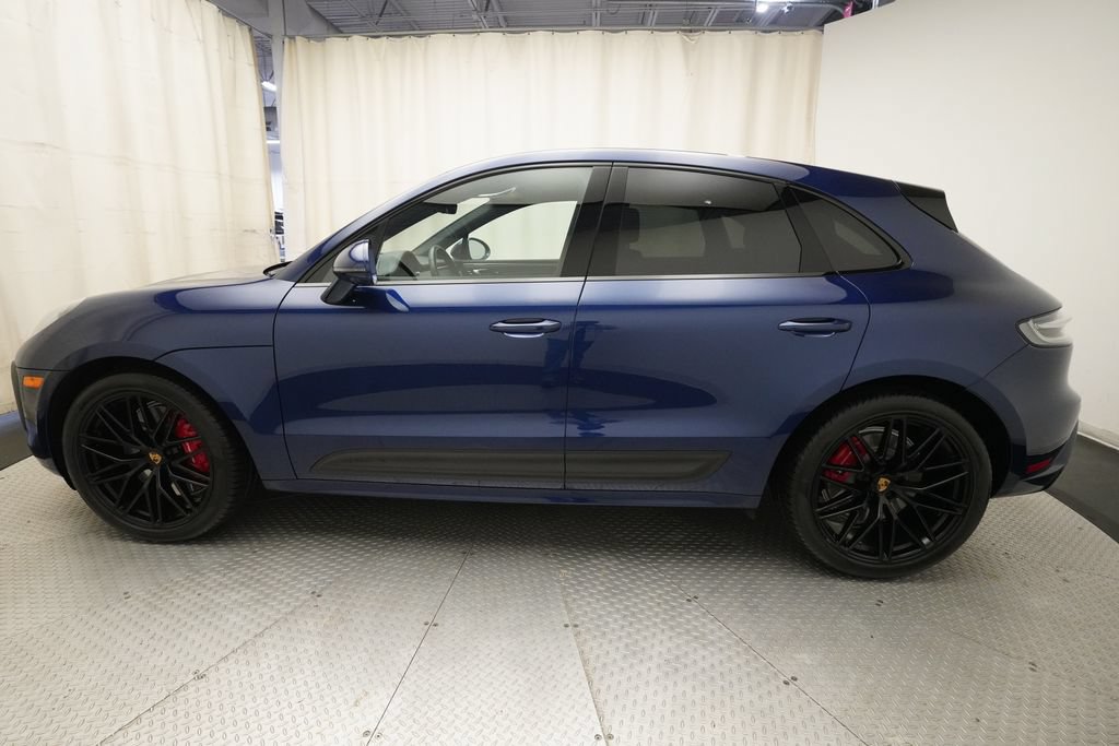 Certified 2022 Porsche Macan GTS w/ Premium Package Plus AWD/4WD image 8