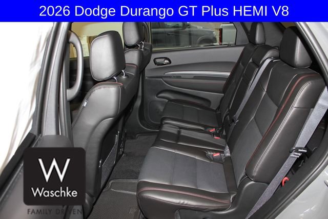 New 2026 Dodge Durango GT image 15