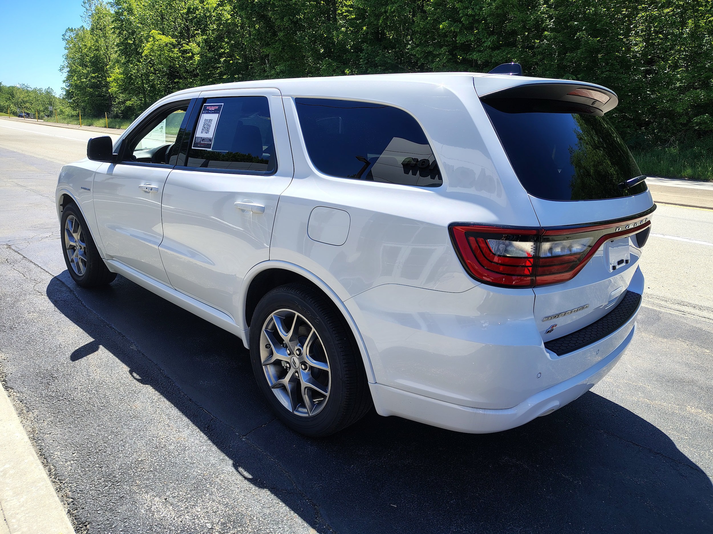 Certified 2026 Dodge Durango GT w/ Mopar All Weather Package AWD/4WD image 7
