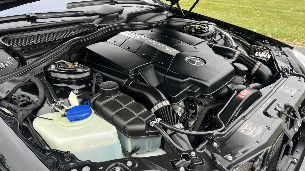 Used 2004 Mercedes-Benz S 430 S 430 4dr Sedan image 38