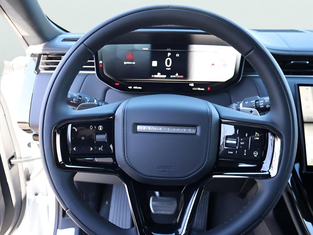 New 2026 Land Rover Range Rover Sport Dynamic SE image 29