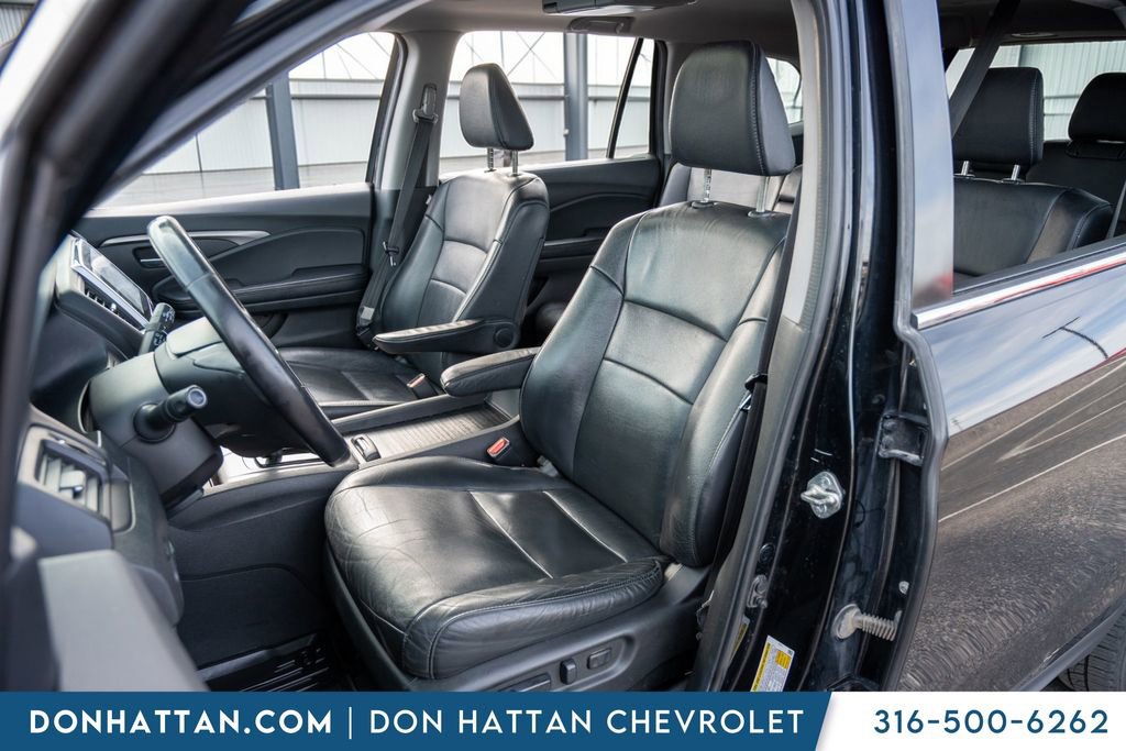 Used 2018 Honda Pilot EX-L image 4