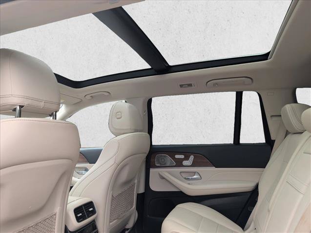 Certified 2023 Mercedes-Benz GLS 450 4MATIC image 19