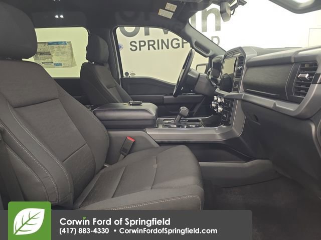 New 2026 Ford F150 XLT w/ Equipment Group 302A MID image 11