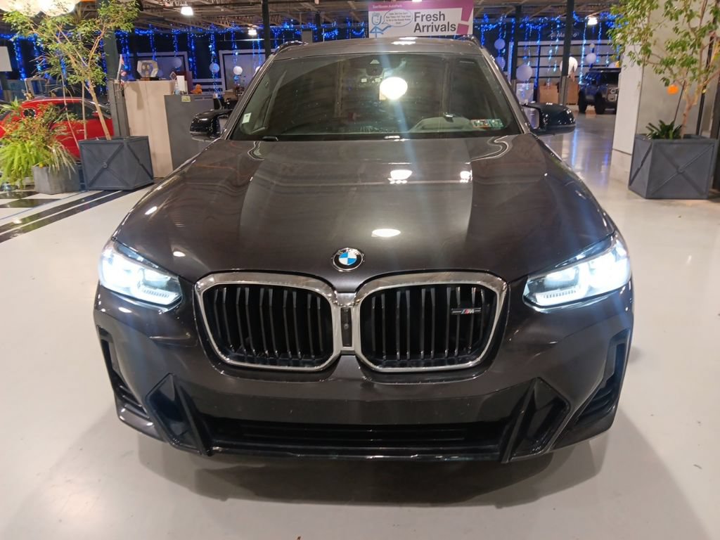 Used 2022 BMW X3 M40i w/ Premium Package AWD/4WD image 9