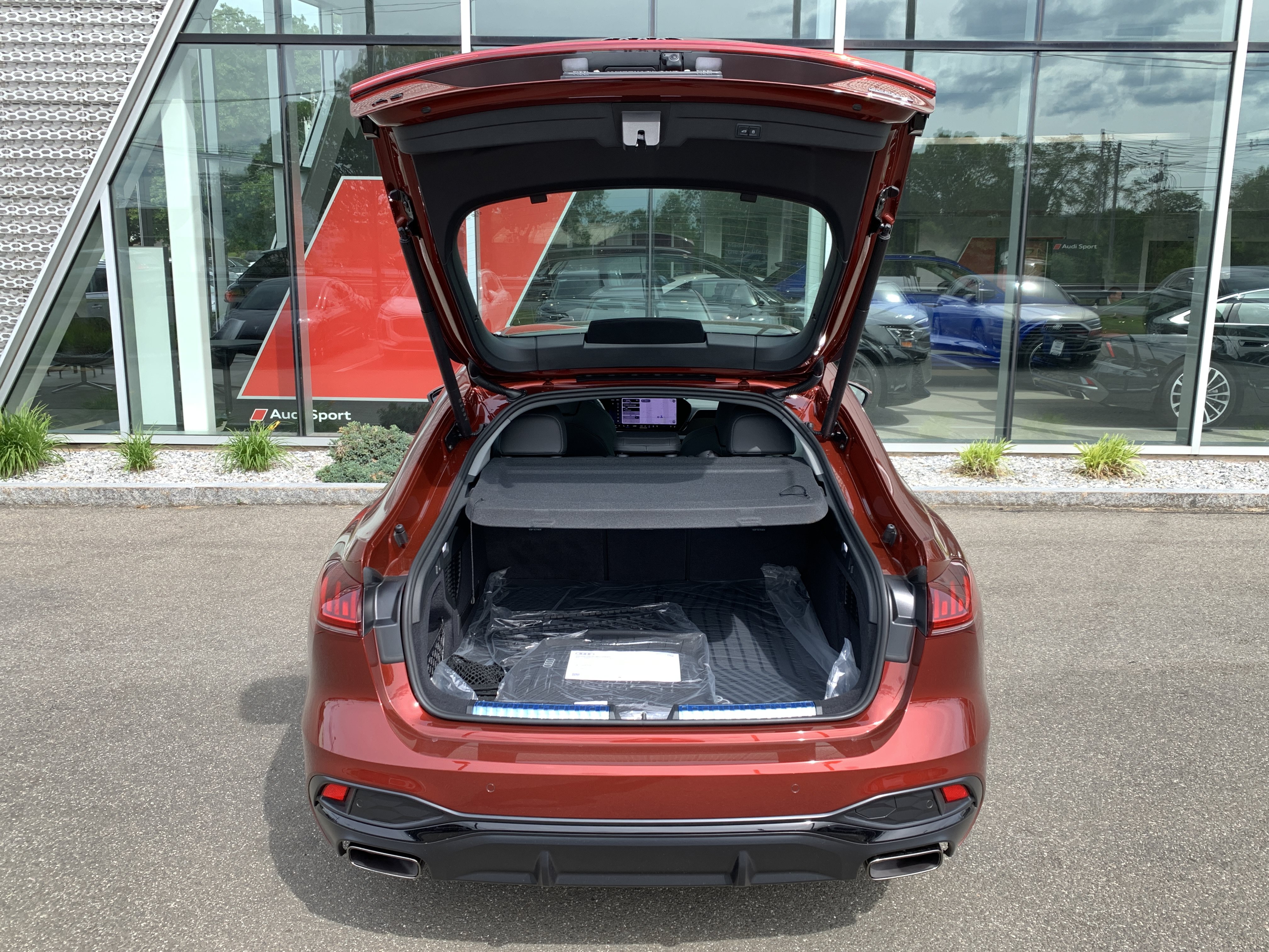 New 2026 Audi A5 Premium Plus AWD/4WD image 19