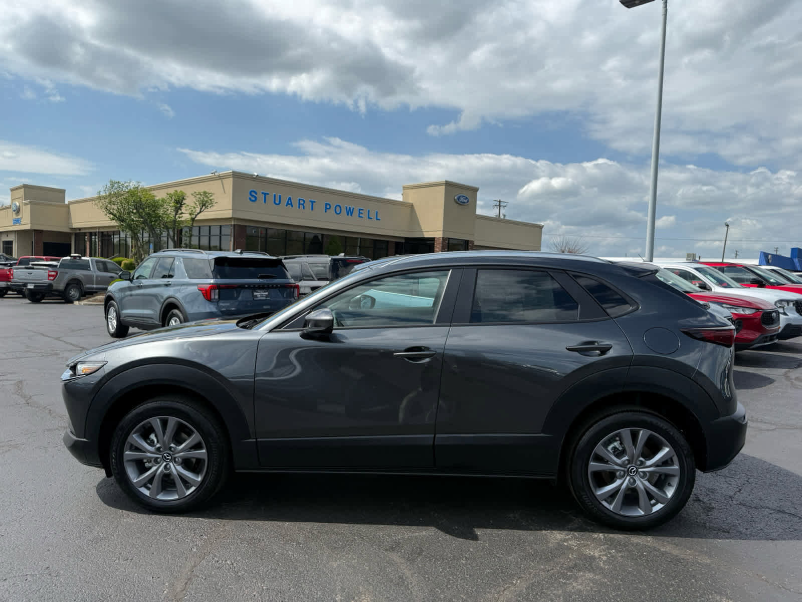 New 2026 MAZDA CX-30 AWD 2.5 S image 25