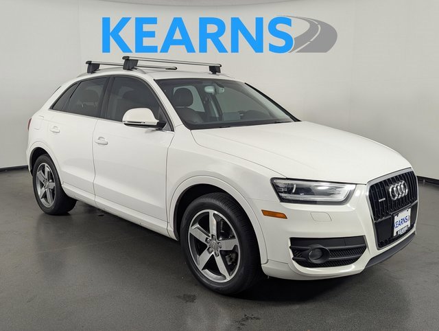 Used 2015 Audi Q3 2.0T Premium Plus