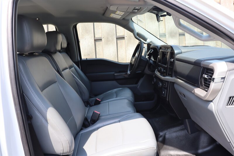 Used 2021 Ford F150 XL w/ Trailer Tow Package AWD/4WD image 22