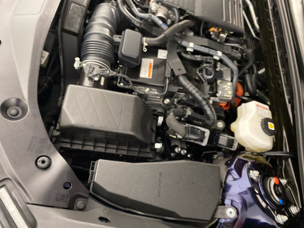 Certified 2025 Lexus ES 300h w/ Premium Package FWD image 36