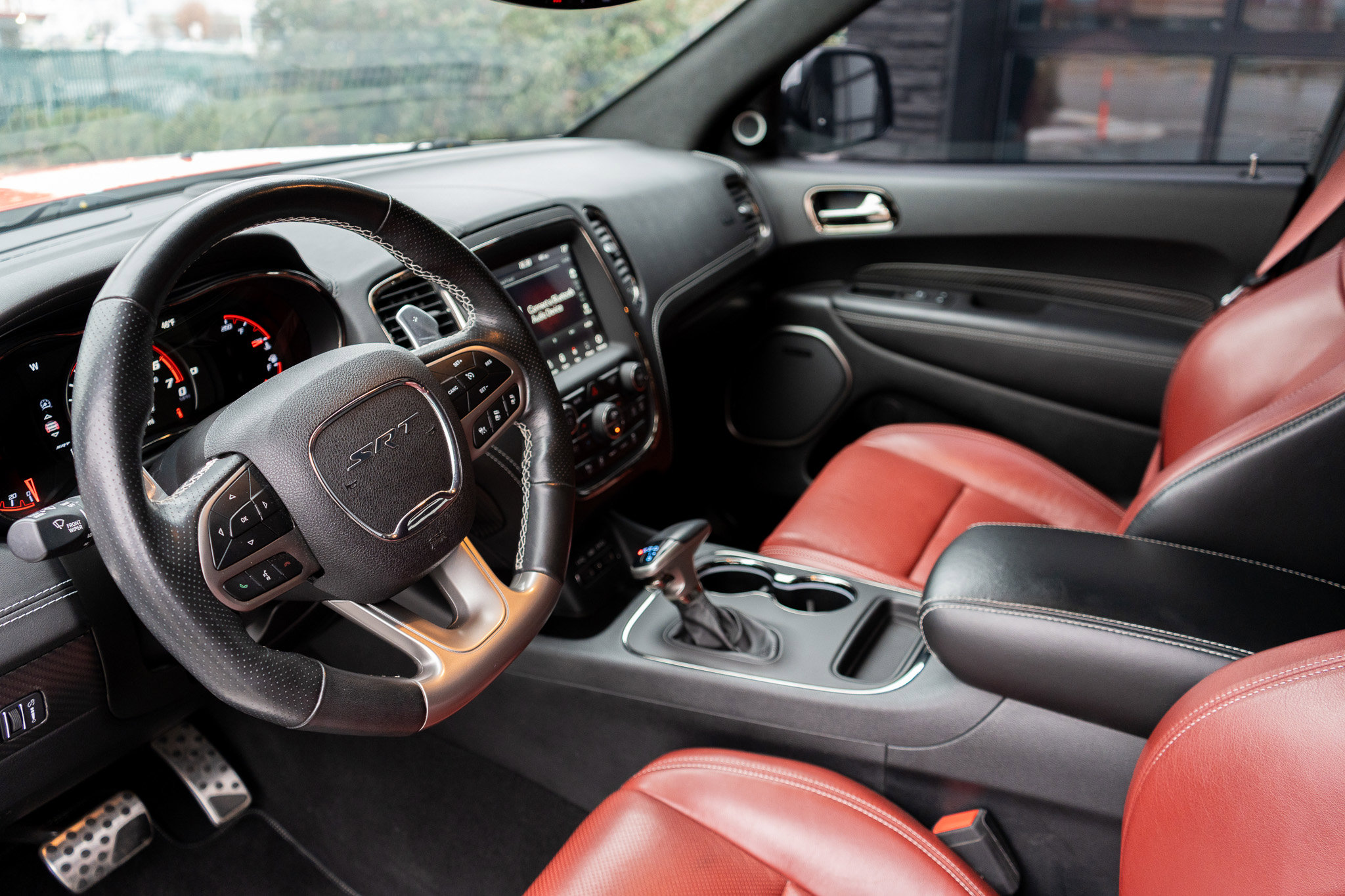 Used 2020 Dodge Durango SRT w/ Premium Interior Group image 6