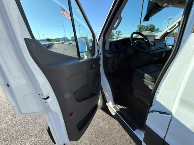 New 2027 Ford Transit 250 148 Medium Roof Extended AWD image 8