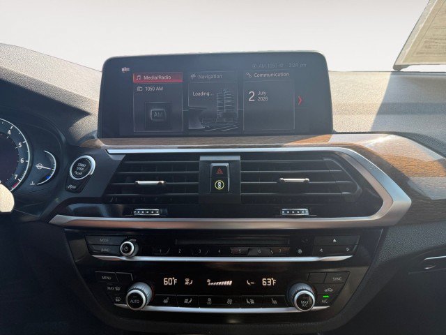 Used 2019 BMW X3 xDrive30i w/ Driving Assistance Package AWD/4WD image 8