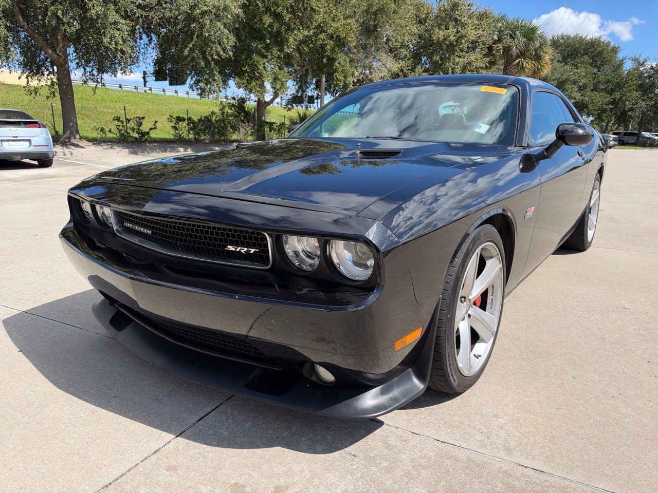 Used 2011 Dodge Challenger SRT8 w/ SRT Option Group II